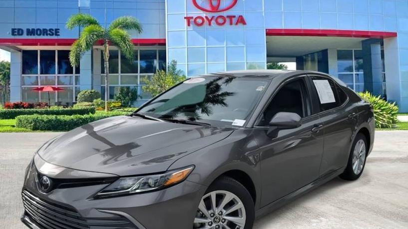 TOYOTA CAMRY 2023 4T1C11AK3PU820474 image