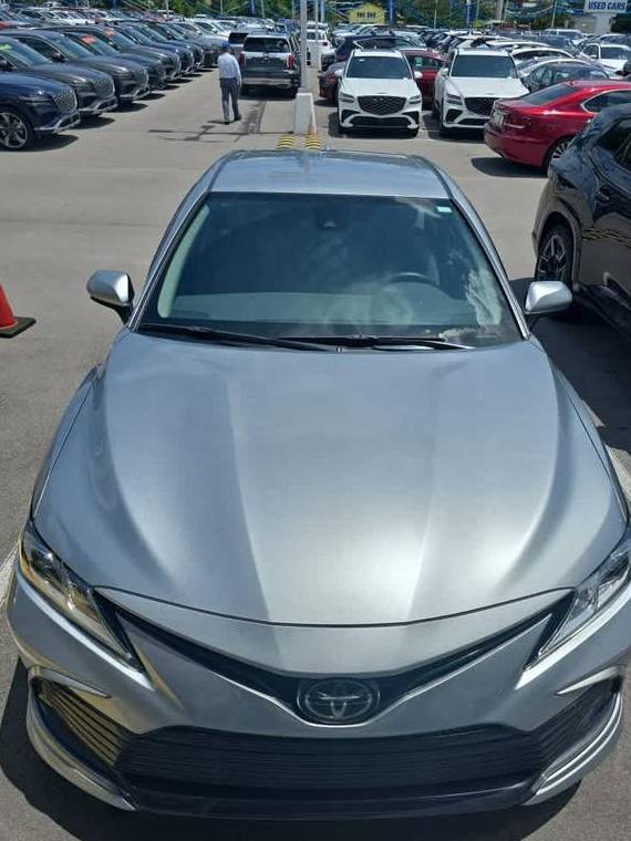 TOYOTA CAMRY 2023 4T1C11AK4PU782382 image