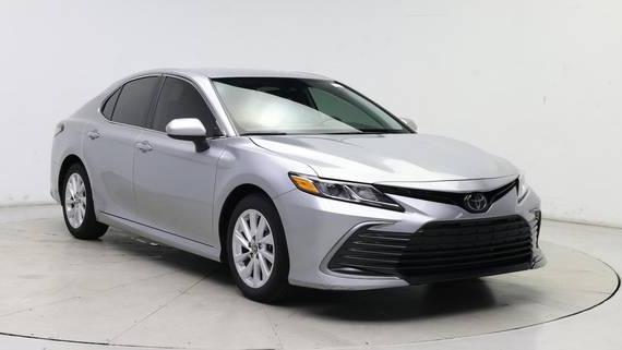 TOYOTA CAMRY 2023 4T1C11AK7PU831929 image