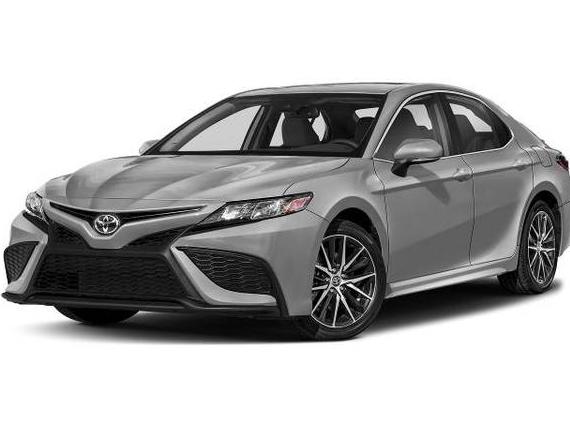 TOYOTA CAMRY 2023 4T1G11AK5PU760120 image