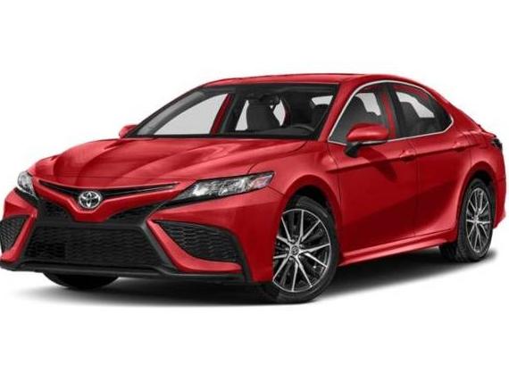 TOYOTA CAMRY 2023 4T1G11AK4PU774798 image