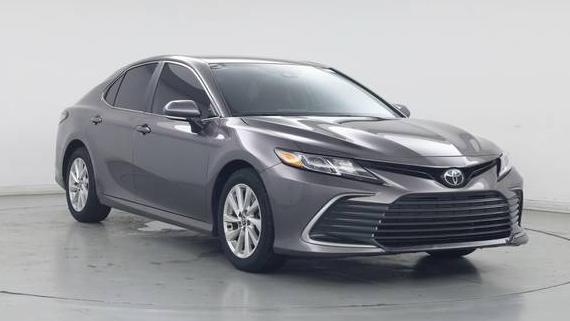 TOYOTA CAMRY 2023 4T1R11AK1PU770443 image