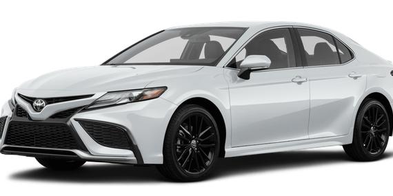 TOYOTA CAMRY 2023 4T1KZ1AK7PU086832 image