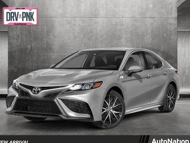 TOYOTA CAMRY 2023 4T1T11AK3PU170836 image