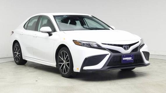 TOYOTA CAMRY 2023 4T1G11AK4PU158972 image TOYOTA CAMRY 2023 4T1G11AK4PU158972 image