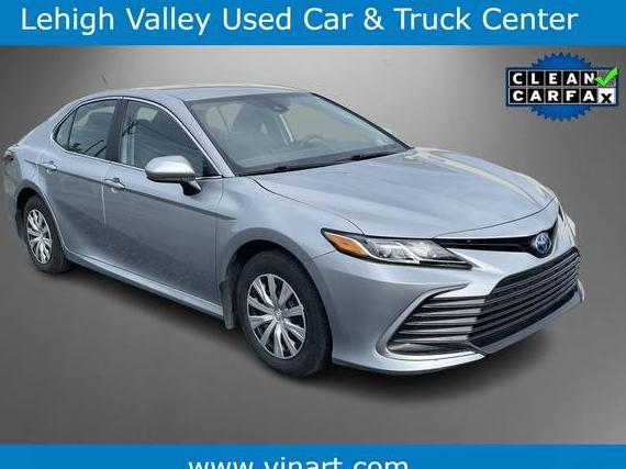 TOYOTA CAMRY 2023 4T1C31AK3PU618938 image