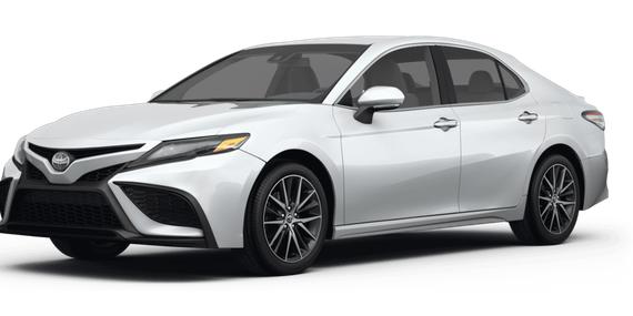 TOYOTA CAMRY 2023 4T1G11AK1PU161070 image