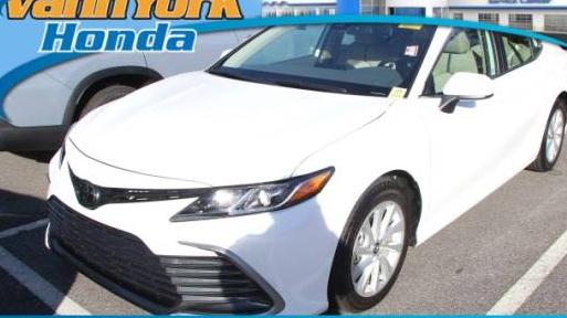 TOYOTA CAMRY 2023 4T1C11AK2PU146706 image