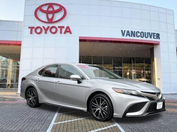 TOYOTA CAMRY 2023 4T1G11BK3PU088251 image