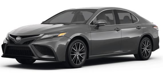 TOYOTA CAMRY 2023 4T1G11AK4PU183595 image TOYOTA CAMRY 2023 4T1G11AK4PU183595 image