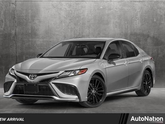 TOYOTA CAMRY 2023 4T1K61AK8PU751472 image