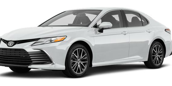 TOYOTA CAMRY 2023 4T1C11AK7PU181306 image
