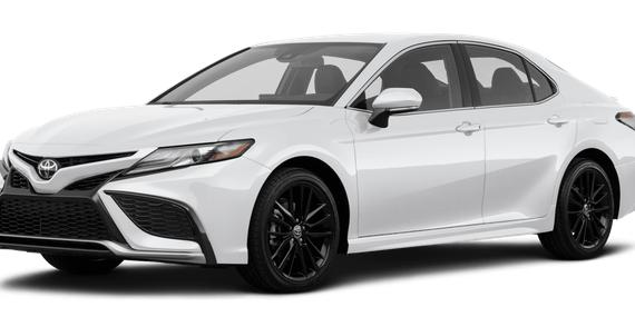 TOYOTA CAMRY 2023 4T1K61AK0PU097440 image
