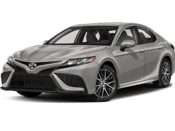 TOYOTA CAMRY 2023 4T1G11AK7PU158741 image