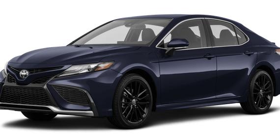 TOYOTA CAMRY 2023 4T1K61AK8PU128417 image