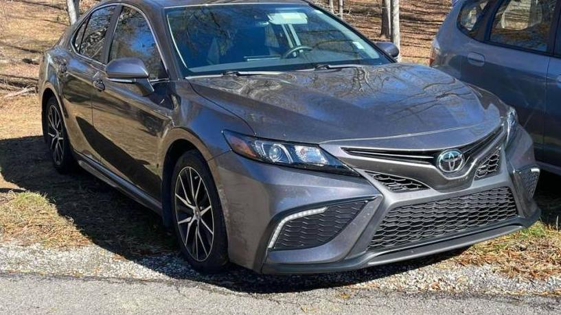 TOYOTA CAMRY 2023 4T1T11AK8PU779663 image