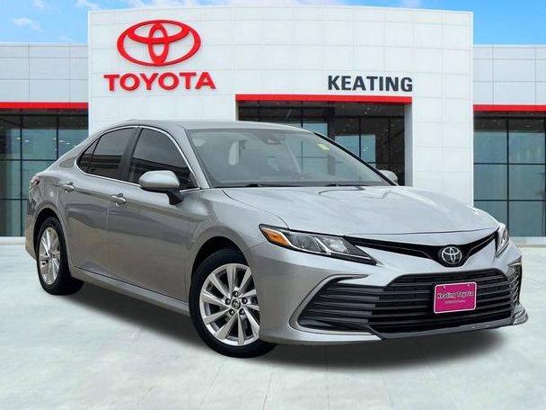 TOYOTA CAMRY 2023 4T1C11AK2PU107498 image