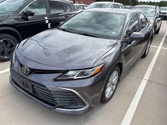 TOYOTA CAMRY 2023 4T1C11BKXPU086561 image