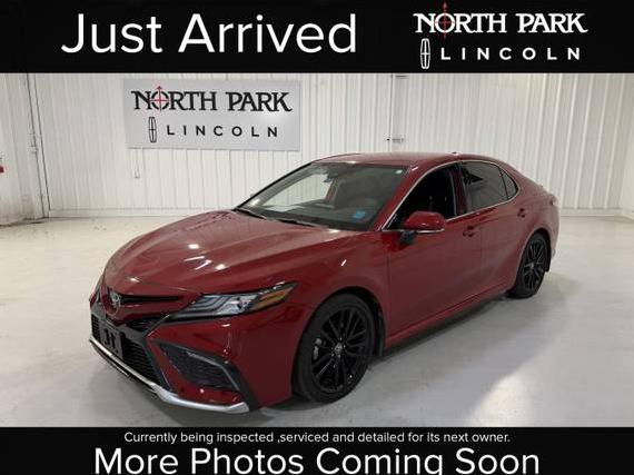 TOYOTA CAMRY 2023 4T1K61AK5PU136359 image TOYOTA CAMRY 2023 4T1K61AK5PU136359 image