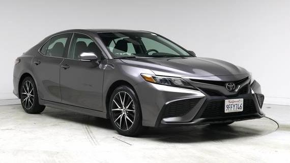 TOYOTA CAMRY 2023 4T1T11AKXPU768373 image