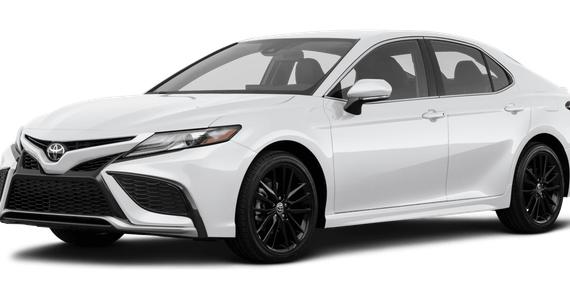 TOYOTA CAMRY 2023 4T1K61AK0PU168037 image