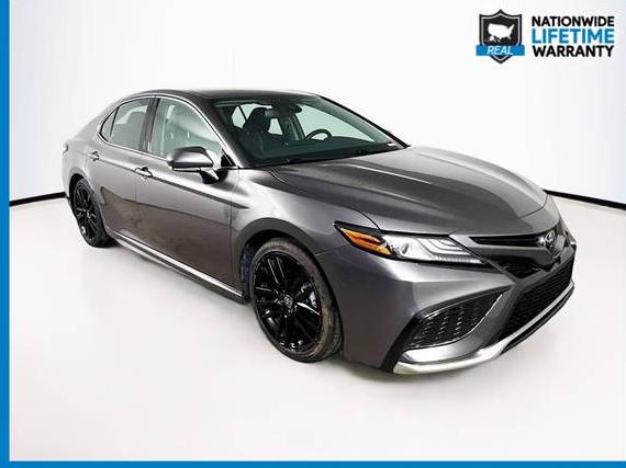 TOYOTA CAMRY 2023 4T1K61AK8PU797304 image