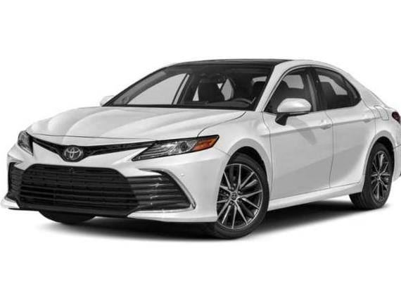 TOYOTA CAMRY 2023 4T1F11AK0PU143672 image