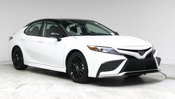 TOYOTA CAMRY 2023 4T1K61AK9PU135862 image