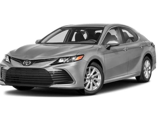 TOYOTA CAMRY 2023 4T1C11AK3PU805084 image