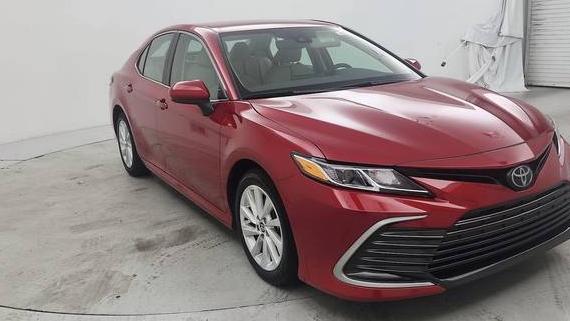 TOYOTA CAMRY 2023 4T1C11AK4PU119197 image
