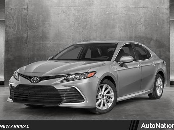 TOYOTA CAMRY 2023 4T1C11AK9PU165852 image