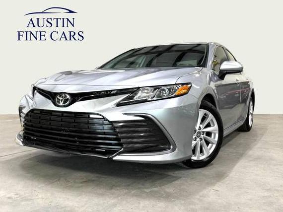 TOYOTA CAMRY 2023 4T1C11AK2PU744018 image