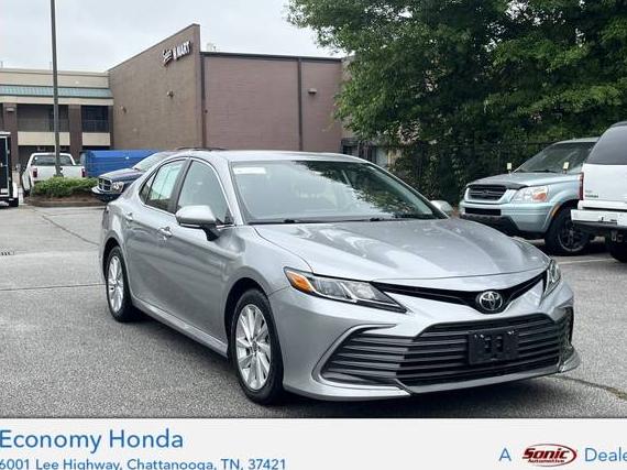 TOYOTA CAMRY 2023 4T1C11AKXPU823968 image
