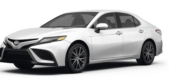 TOYOTA CAMRY 2023 4T1G11AK4PU835308 image