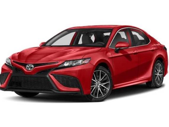 TOYOTA CAMRY 2023 4T1T11AK2PU790495 image