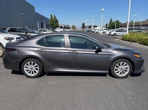 TOYOTA CAMRY 2023 4T1C11BK8PU099826 image
