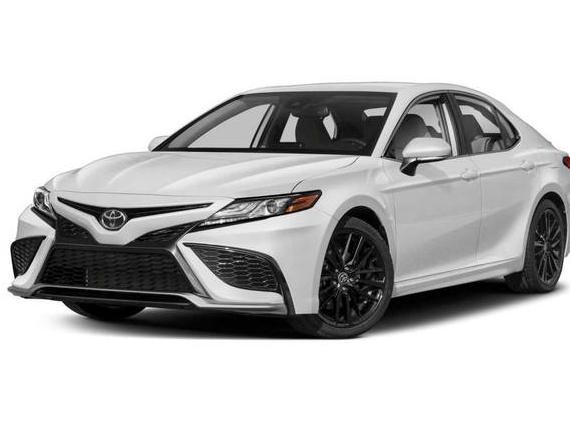 TOYOTA CAMRY 2023 4T1K61BK4PU094653 image