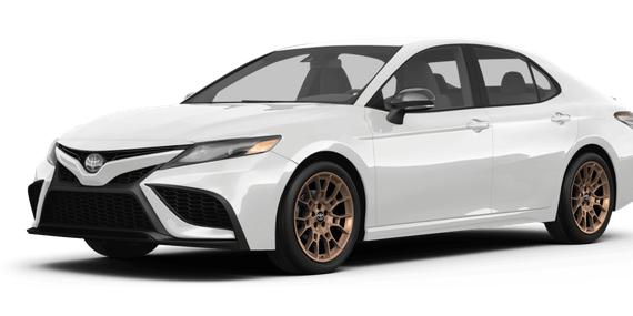 TOYOTA CAMRY 2023 4T1G11AK8PU725880 image