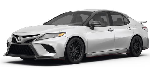 TOYOTA CAMRY 2023 4T1KZ1AK7PU087060 image