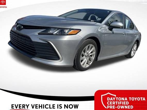 TOYOTA CAMRY 2023 4T1C11AK1PU118184 image