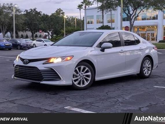 TOYOTA CAMRY 2023 4T1C11AK9PU131474 image