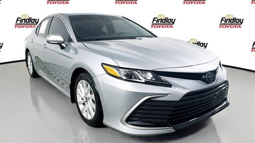 TOYOTA CAMRY 2023 4T1C11AKXPU809732 image