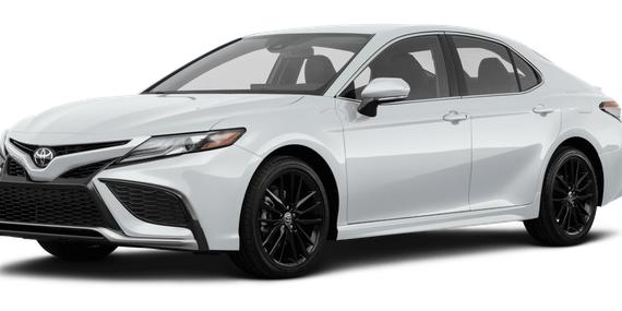 TOYOTA CAMRY 2023 4T1G11AK2PU107955 image