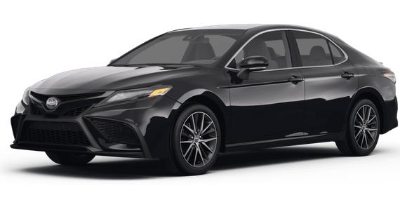 TOYOTA CAMRY 2023 4T1G11AK4PU823143 image