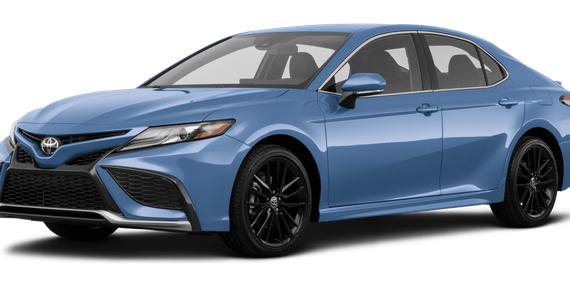 TOYOTA CAMRY 2023 4T1K61AK7PU121359 image