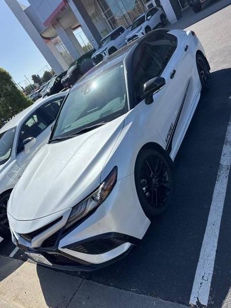 TOYOTA CAMRY 2023 4T1K31AKXPU611710 image