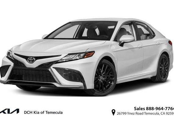TOYOTA CAMRY 2023 4T1K61AK1PU779274 image