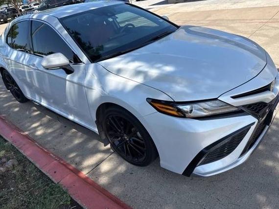 TOYOTA CAMRY 2023 4T1K61AKXPU098921 image