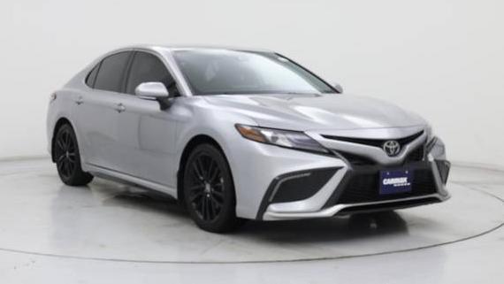 TOYOTA CAMRY 2023 4T1K61AK9PU102702 image