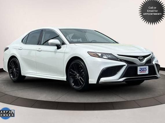 TOYOTA CAMRY 2023 4T1K61AK2PU171411 image